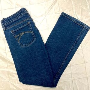 Levi Strauss Boot Cut Jeans